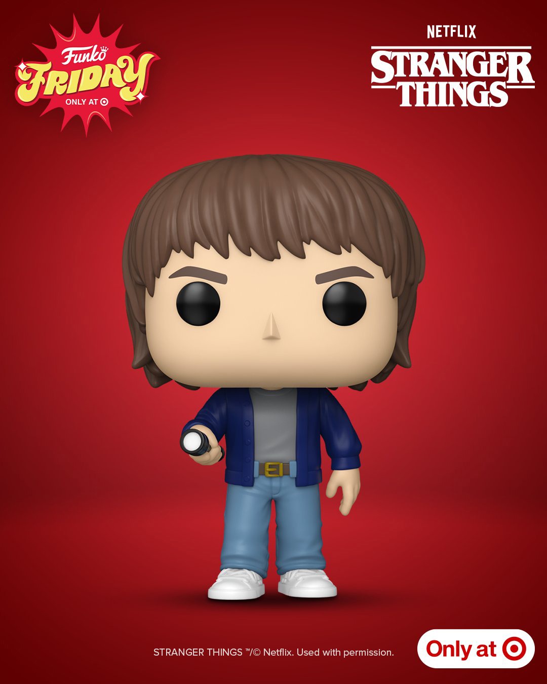 Target Funko Fridays 2025 – Stranger Things Funko Pop! Exclusives Revealed