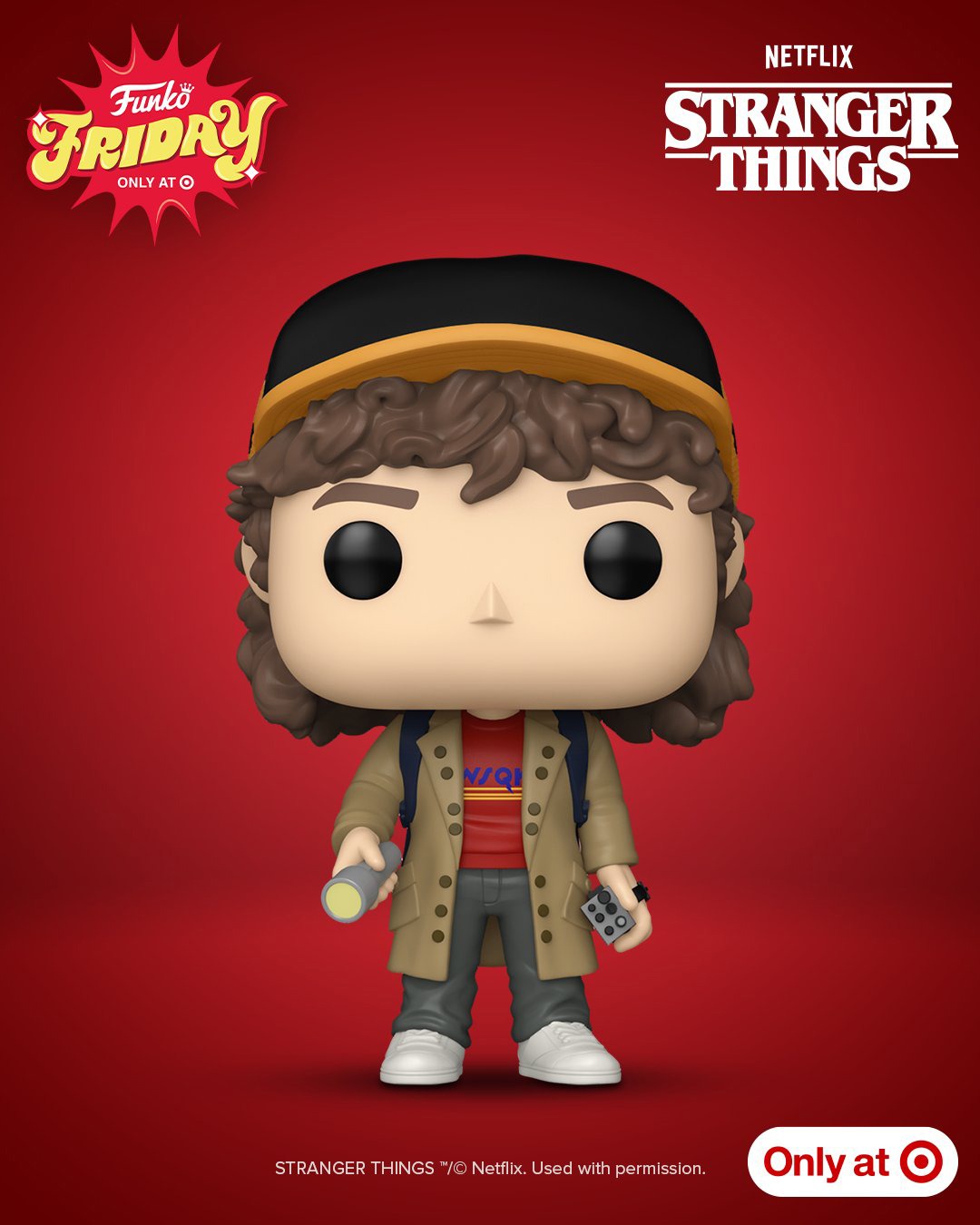 Target Funko Fridays 2025 – Stranger Things Funko Pop! Exclusives Revealed