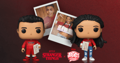 Pop! Yourself x Stranger Things – Create Your Own Hawkins Funko Pop!