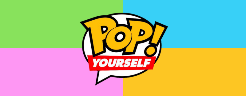 Funko Pop! Yourself – Design Your Own Funko Pop! Vinyl Figure