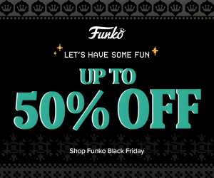 Funko Black Friday Sale 2025
