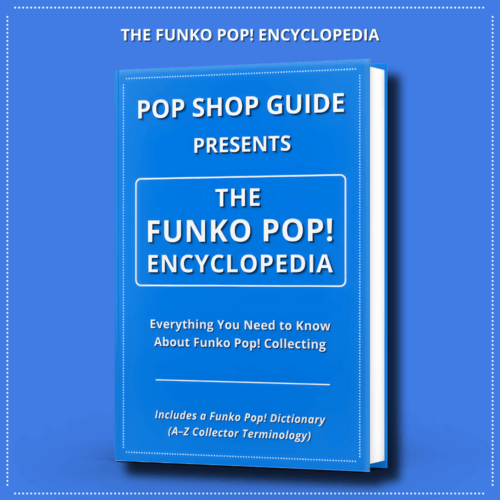 The Funko Pop! Encyclopedia