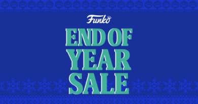 Funko End of Year Sale - Shop Exclusive Savings on Gifts and Collectibles