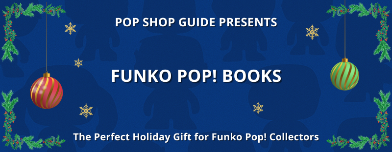 Funko Pop! Books – The Perfect Holiday Gift for Funko Pop! Collectors