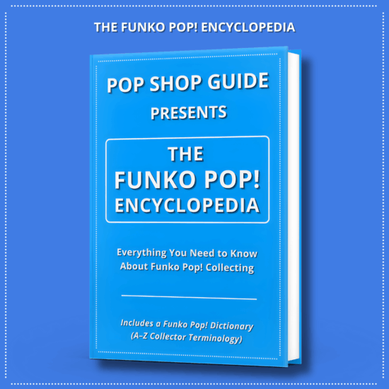 The Funko Pop! Encyclopedia - English Edition