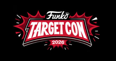 Funko Target Con 2026 with new exclusive Funko Pop! collectibles